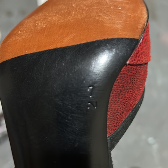 Showtime Dance Shoe - Picture 4 of 5